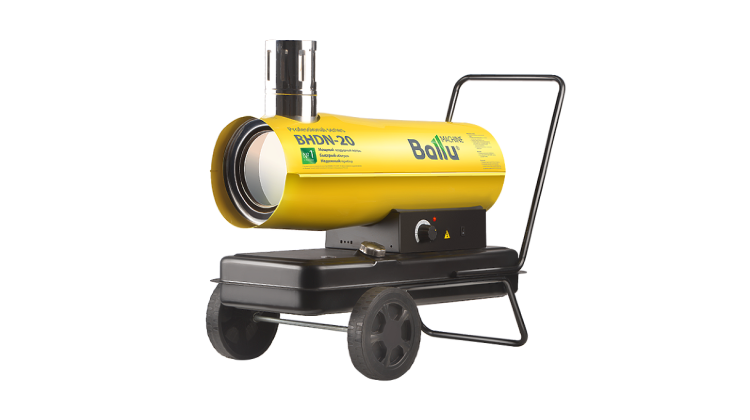 Дизельная тепловая пушка Ballu Tundra BHDN-20