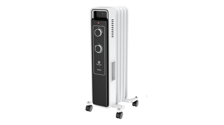 Масляной радиатор Royal Clima PARMA ROR-PR5-1000M