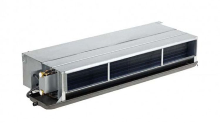 Канальный фанкойл IGC IWF-500D43S50