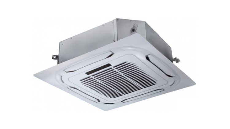 Кассетный фанкойл IGC DIWF-X500T22M