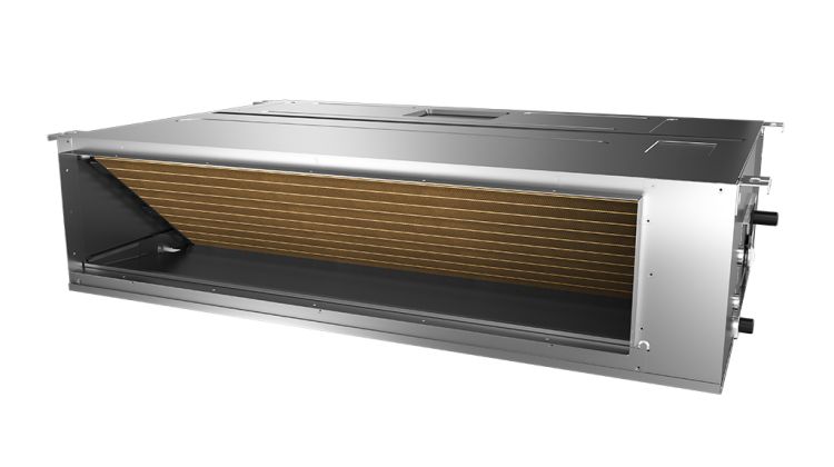 Канальные сплит-системы Midea