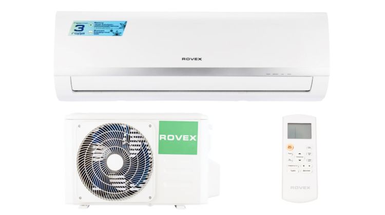 Сплит-Система ROVEX Кондиционер