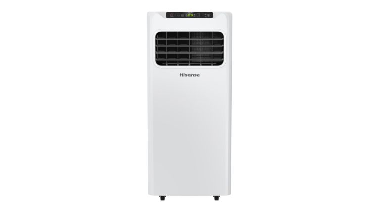 Мобильный кондиционер Hisense W-series AP-07CR4GKWS00 - только охлаждение
