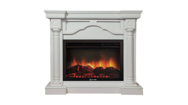 Портал Firelight Rome 30 Белый