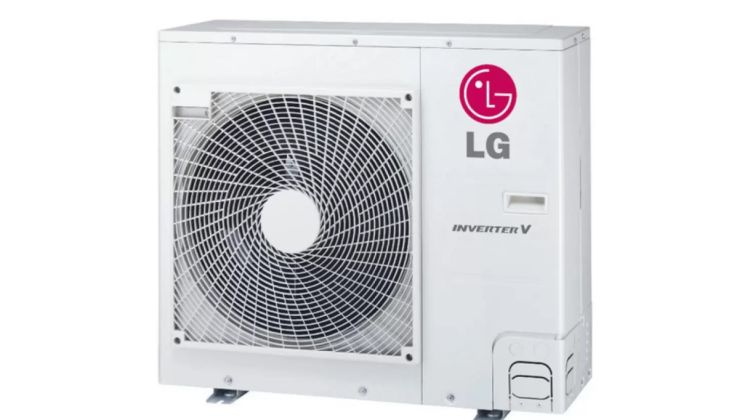 Мульти сплит-системы LG