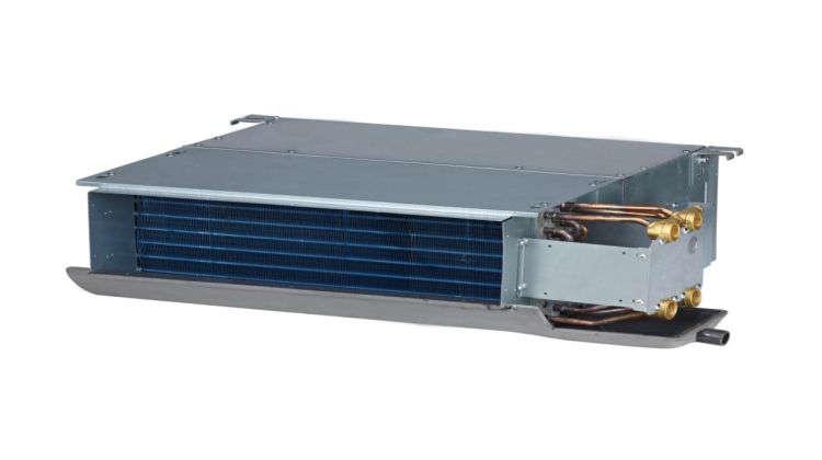 Канальный фанкойл IGC IWF-400D23S30