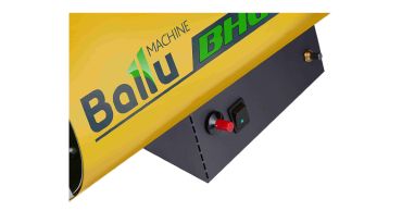 Газовая тепловая пушка Ballu BHG-10