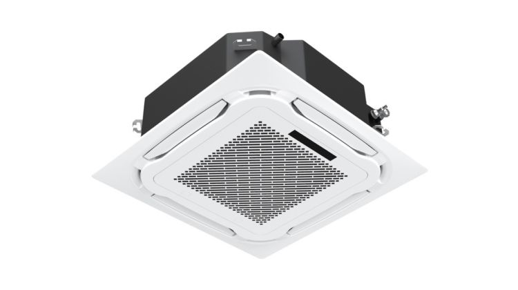 Кассетный фанкойл Royal Clima MACS-I-C101P2
