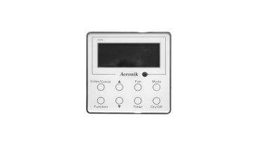 Кассетный фанкойл AERONIK AFP 180XD/B-T/ATB03
