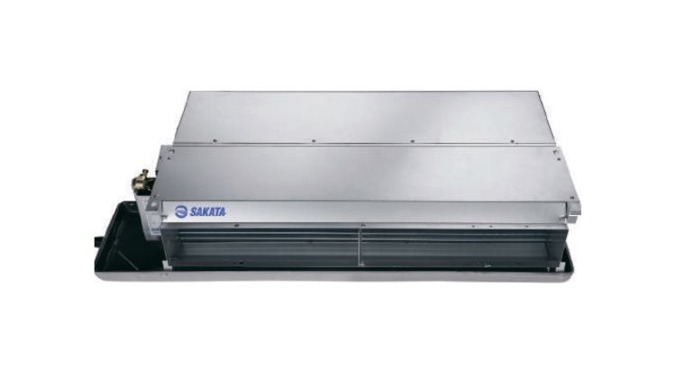 Канальный фанкойл SAKATA SFD-1000/90V2A