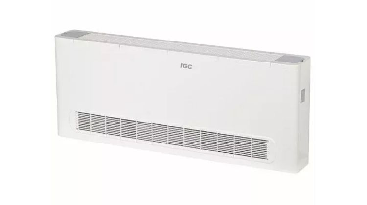 Напольно-потолочный фанкойл IGC IWF-300FC422B