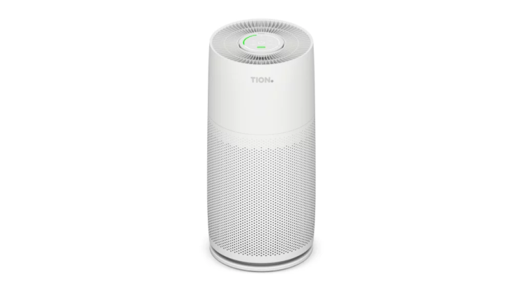 Умный очиститель-обеззараживатель TION IQ 400 белый