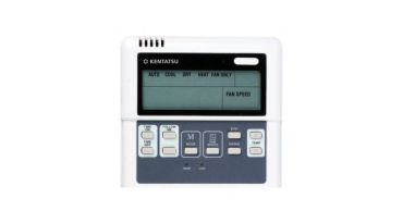 Кассетный фанкойл Kentatsu KFVE57H0EN1D 2-х трубные
