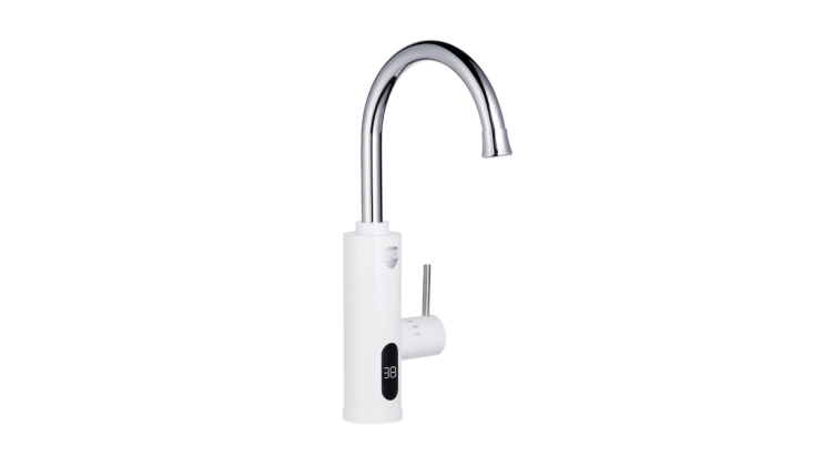 Электрический проточный водонагреватель Royal Thermo QuickTap (White)