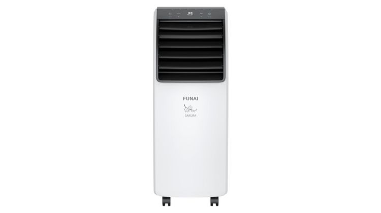 Мобильный кондиционер FUNAI SAKURA MAC-SK30HPN03