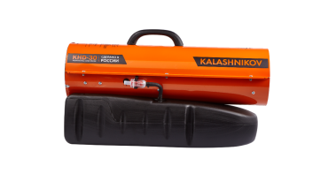 Дизельная тепловая пушка KALASHNIKOV KHD-30