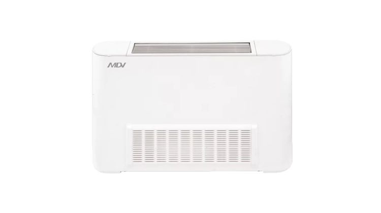 Напольно-потолочный фанкойл MDV MDKH1-500-R4