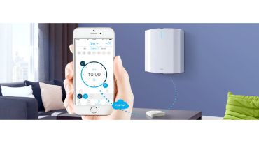 Обеззараживатель-очиститель Tion Clever МАC