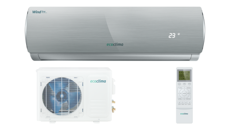 Сплит-Система EcoClima Кондиционер