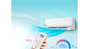 Сплит-Система LG Кондиционер