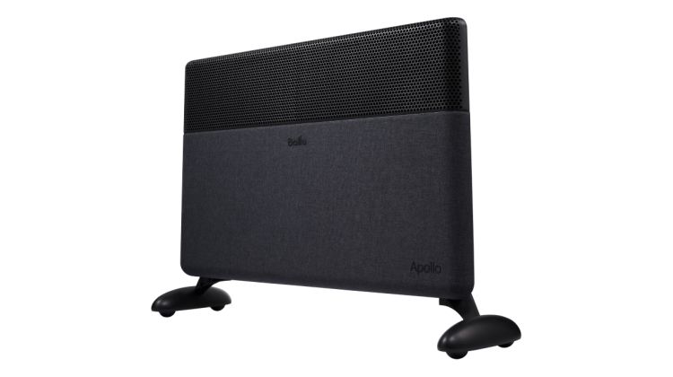 Электрический конвектор Ballu Apollo Space Black BEC/ATI-2502