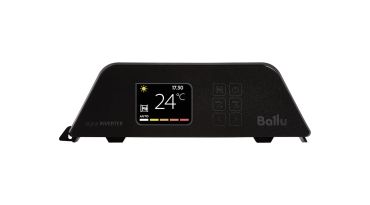 Электрический конвектор Ballu Apollo Space Black BEC/ATI-2502