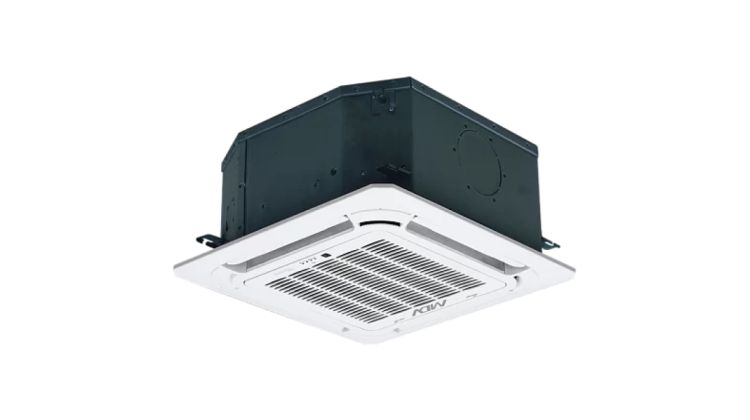 Кассетный фанкойл MDV MDKD-V500/MDV-MBQ4-03B - склад