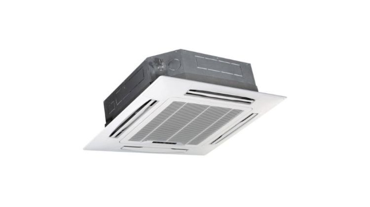 Кассетный фанкойл MDV MDKA-V950R/MDV-MBQ4-02C - склад