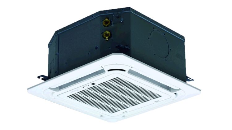 Кассетный фанкойл General Climate GCKD-500(i)
