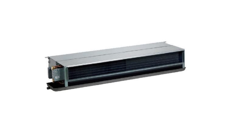 Канальный фанкойл Kentatsu KFKD38H0EN1 2-х трубные