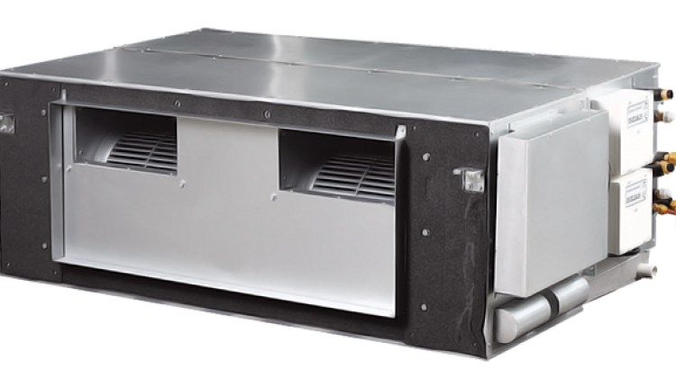 Канальный фанкойл Energolux SF3D1400G70