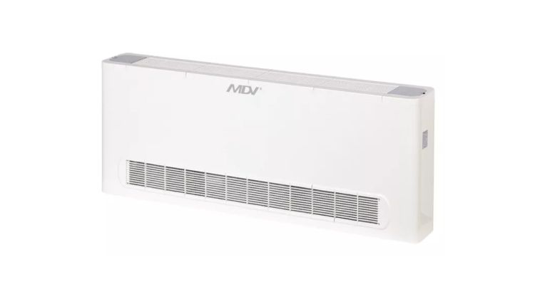 Напольно-потолочный фанкойл MDV MDKH2-500-R3