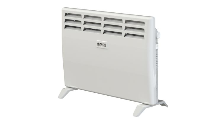 Электрический конвектор ZILON УЮТ ZHC-1000 SR3.0 ECO