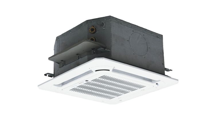 Кассетный фанкойл Lessar LSF-400BP22C